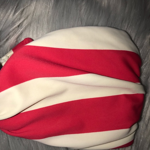USA Flag Bandeau Bikini Top - Picture 4 of 7